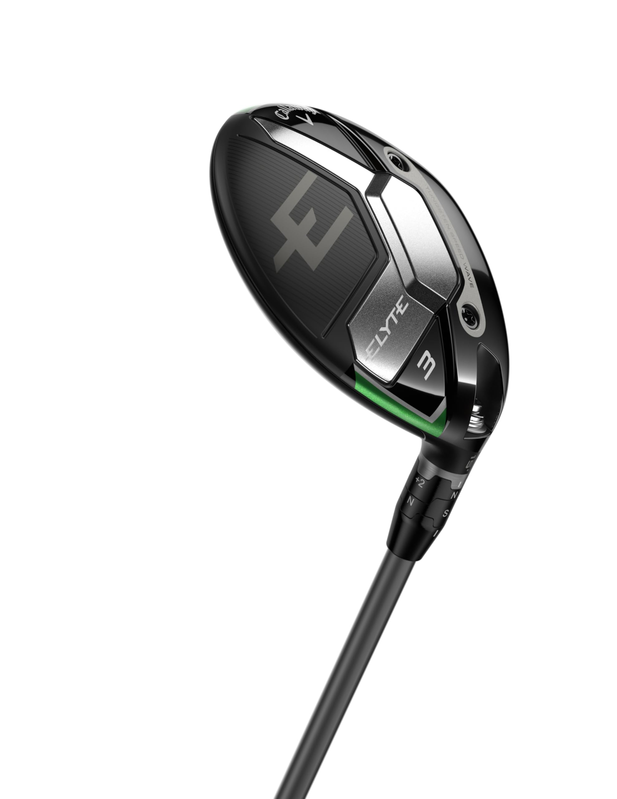 Elyte 5-R 43inc. 16.5° FW ELYTE Callaway Titanium Woods Fairway クラブ